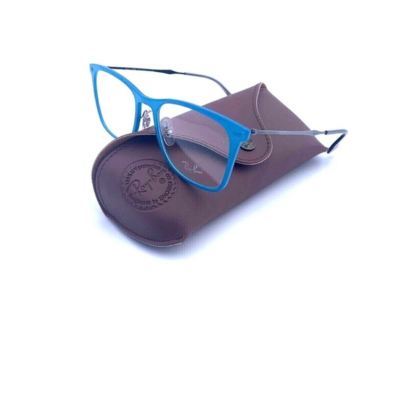 Ray-Ban | Accessories | New Rayban Lightray Frames Turquoise  display picture 1